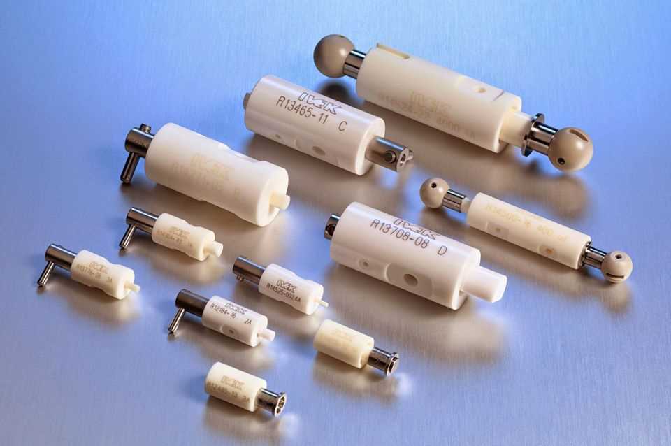 precision ceramic parts