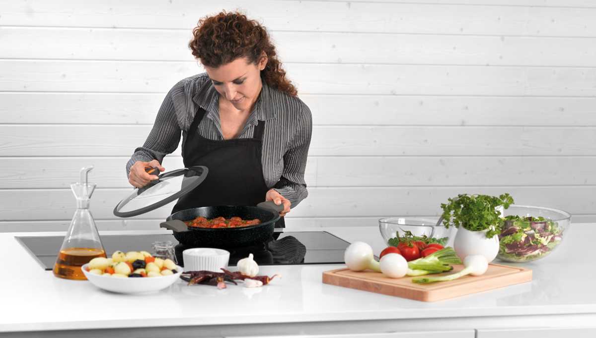 Cookware for Flexinduction Cooktops