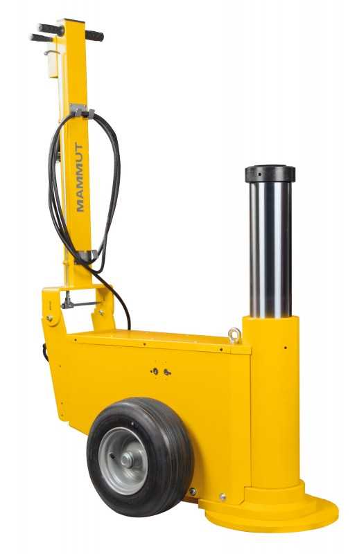  MINING JACKS / MAMMUT series