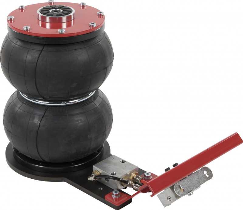 PNEUMATIC JACKS / YAK series 