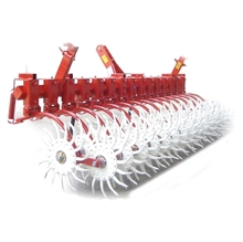 fixed earth crusher