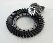 Differential  gears 