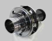 Gearbox spare parts