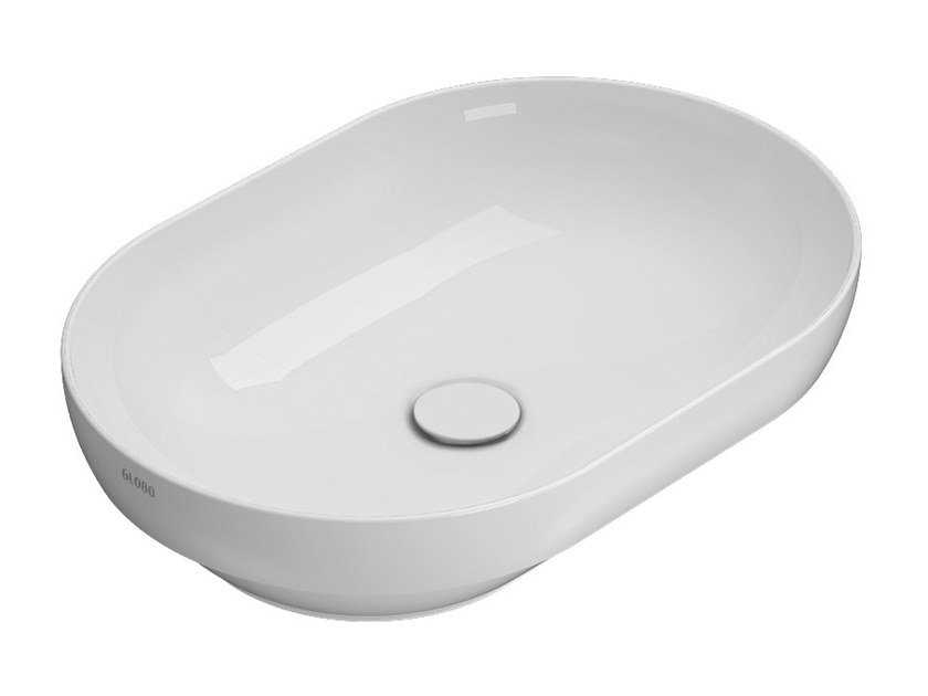 Tezgah üstü gömme lavabo / Globothin®