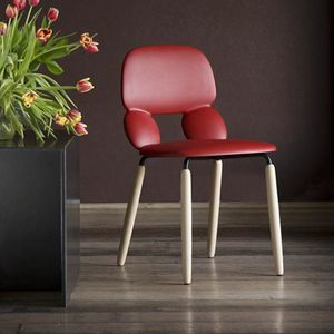 CONTEMPORARY CHAIR NUBE W