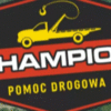 CHAMPION TOMASZ KRAWCZYK