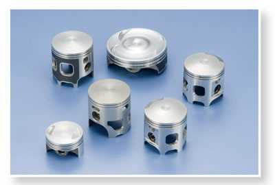  Engine Pistons / Forged Pistons