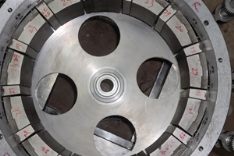  Sintered Neodymium Motor Micnats