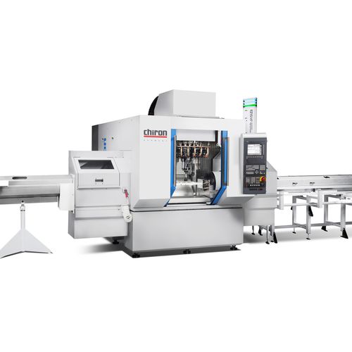 3 AXIS VERTICAL MACHINING CENTER HIGH EFFICIENCY FZ15 MP