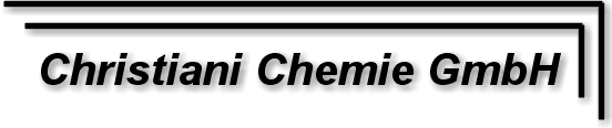 CHRISTIANI CHEMIE GmbH