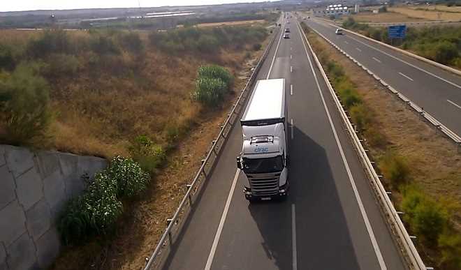 Malların karayolu ile taşınması