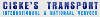 CISKES TRANSPORT