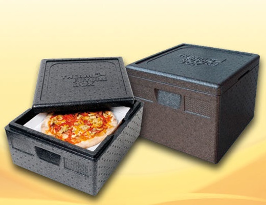 EPPden termal  saklama ve tasima kaplari