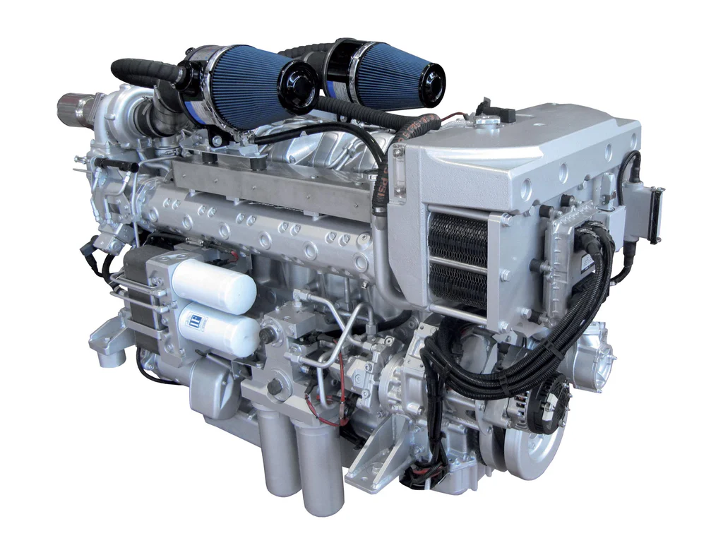 L1306C2 MSD  dizel motor