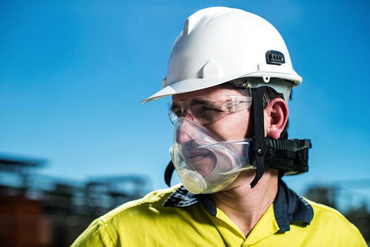 industrial respirators