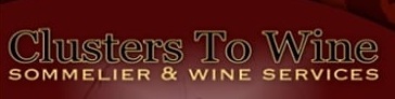 Clusters To Wine / Sommelier Service UK