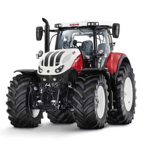 STEYR TERRUS CVT SERIES TRACTOR