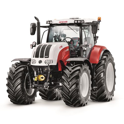 STEYR CVT SERIES TRACTOR