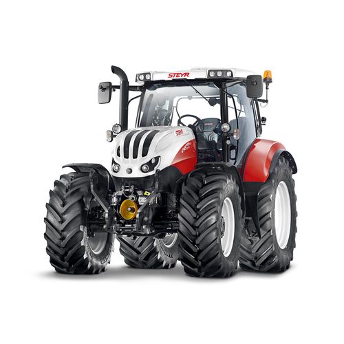 STEYR TRACTOR PROFI CVT  SERİSİ