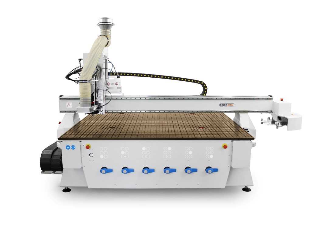 CNC routers