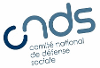 COMITÉ NATIONAL DE DÉFENSE SOCIALE