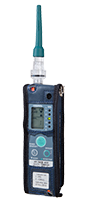 The allround leak detector for any kind of gas