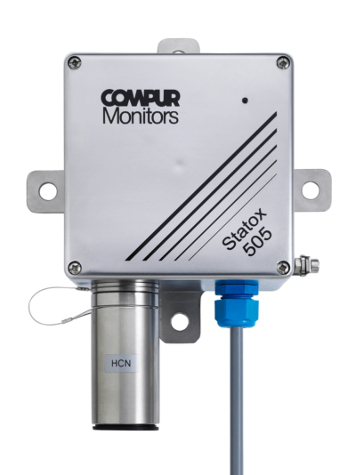 Gaz Dedektörü Statox 505 SIL