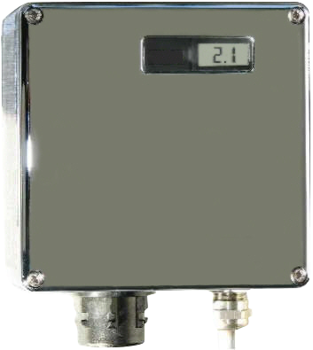 Gas Detector Statox 501