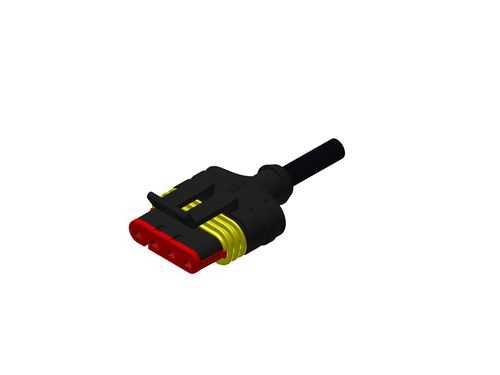 VERİ KONNEKTÖRÜ / BAHAR MAKİNALARI İÇİN