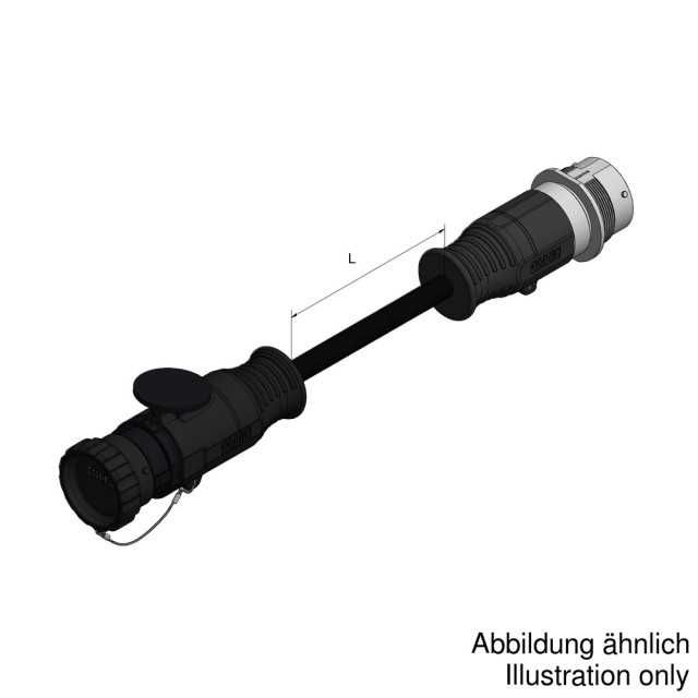 Sensor -Schauspieler -Linienanschlüsse / Isobus -Stecker