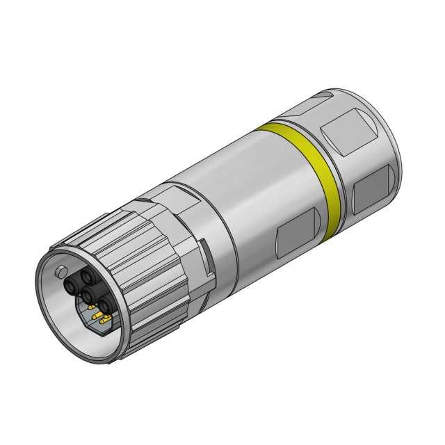 Conectores híbridos CONEC / campo Anexável