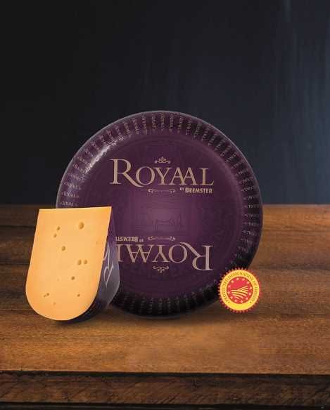 Royaal SWEET & NUTTY  Cheese 