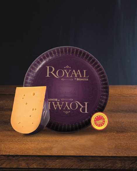 Royaal SWEET & NUTTY  Cheese 