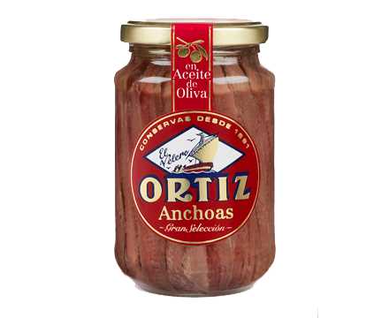 Anchovies