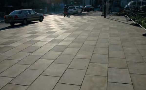 outdoor concrete products