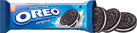 OREO çerezleri