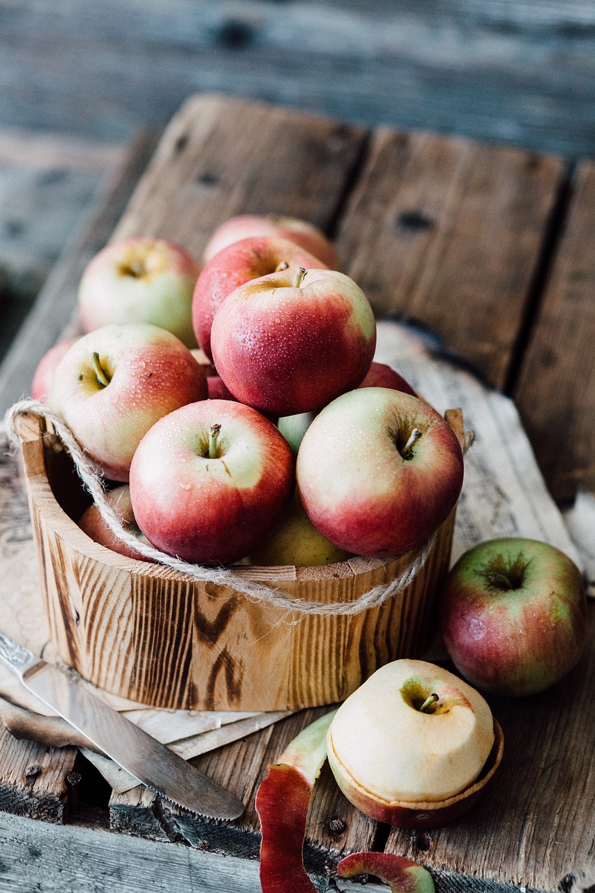 trade in apples