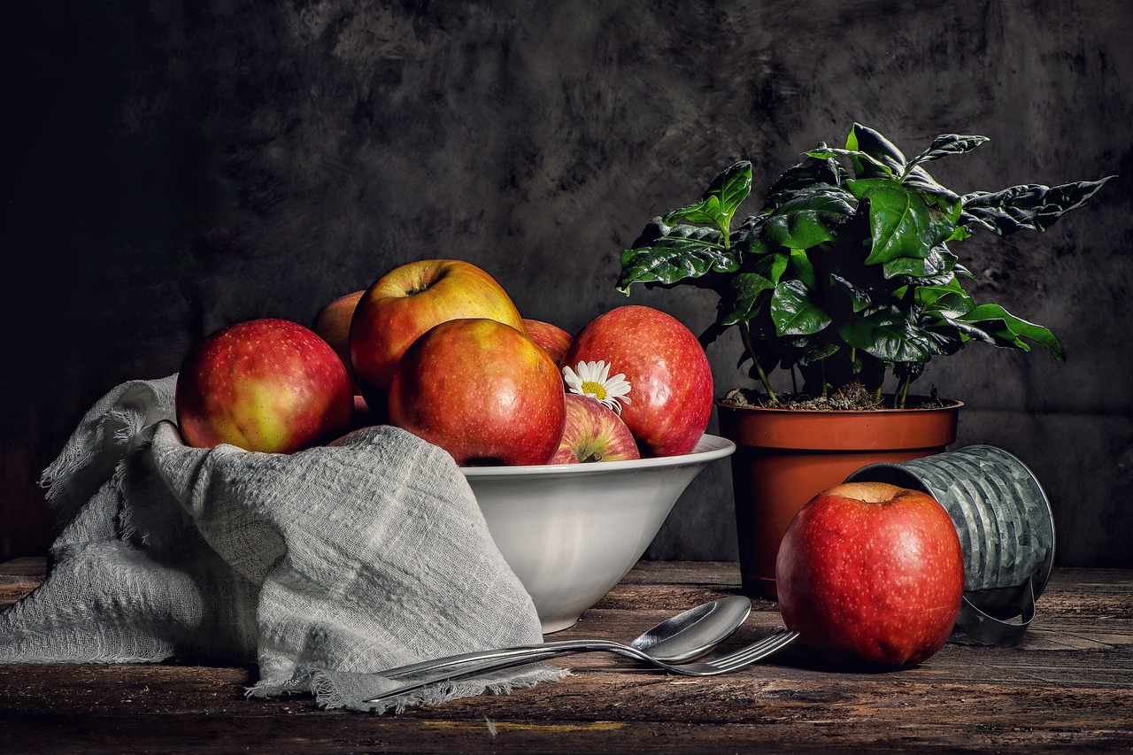 trade in apples