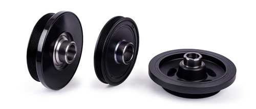 TORSIONAL VIBRATION DAMPERS