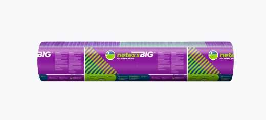 Balle netwrap