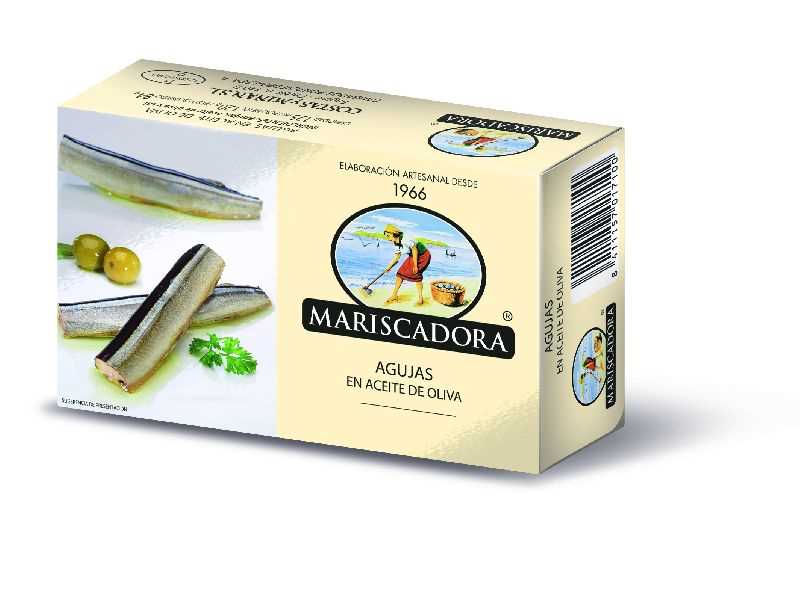 canned fish