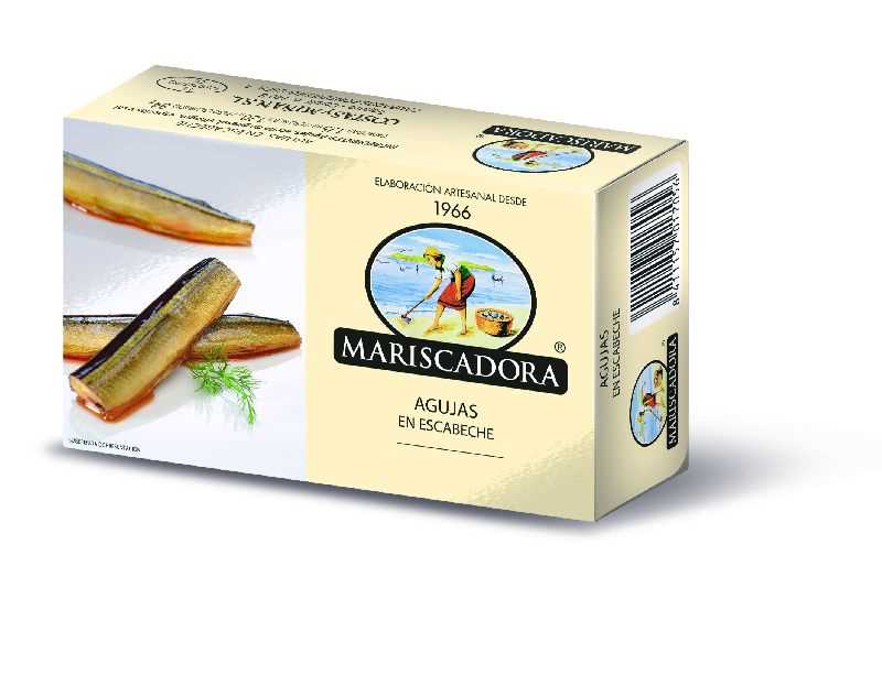 canned fish