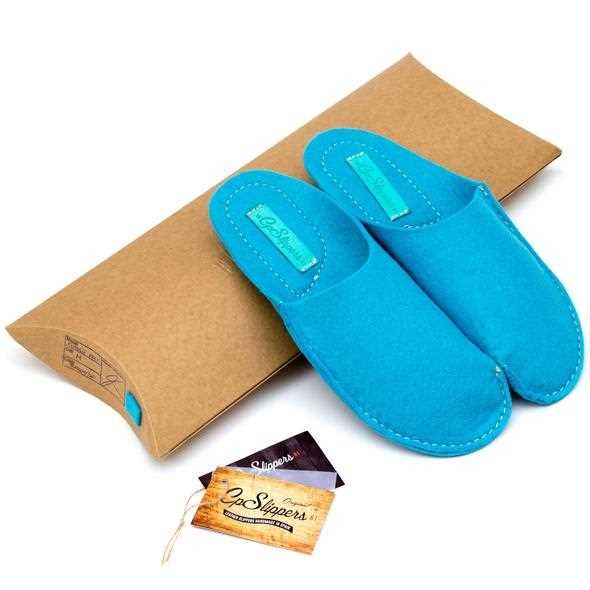 Turquoise CP Slippers Classic