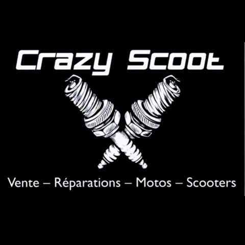 Crazy Scoot Lausanne