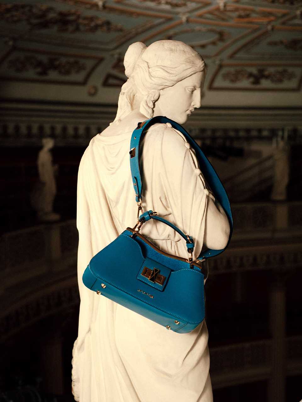 ladies bag / GLOSSY style