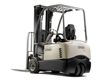 Elektrikli Denge Agirlikli Forkliftler