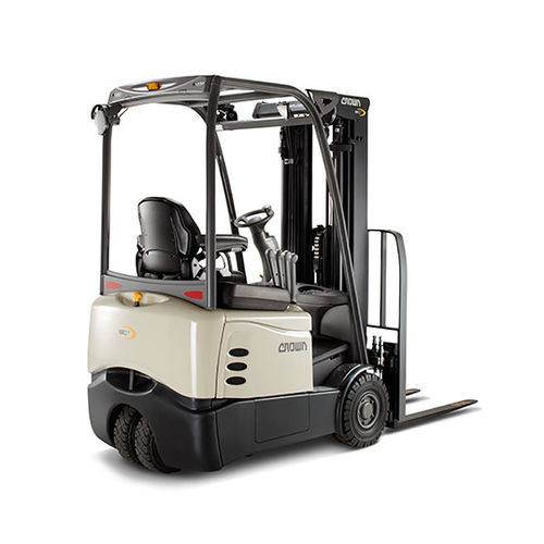 Elektrikli Endüstriyel Forklift  SC serisi