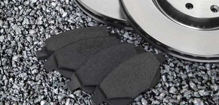 OUR CARBON PRODUCT FOR YOUR BRAKE PADS