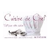 CUISINE DE CHEF