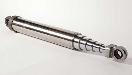 Cylinders for Compactors